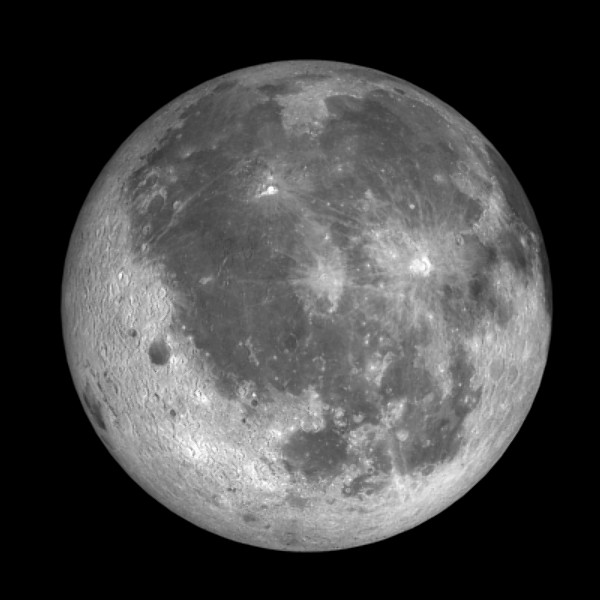 3ds max moon incredible hd planets - Incredible HD our Moon planet by Virtual creator